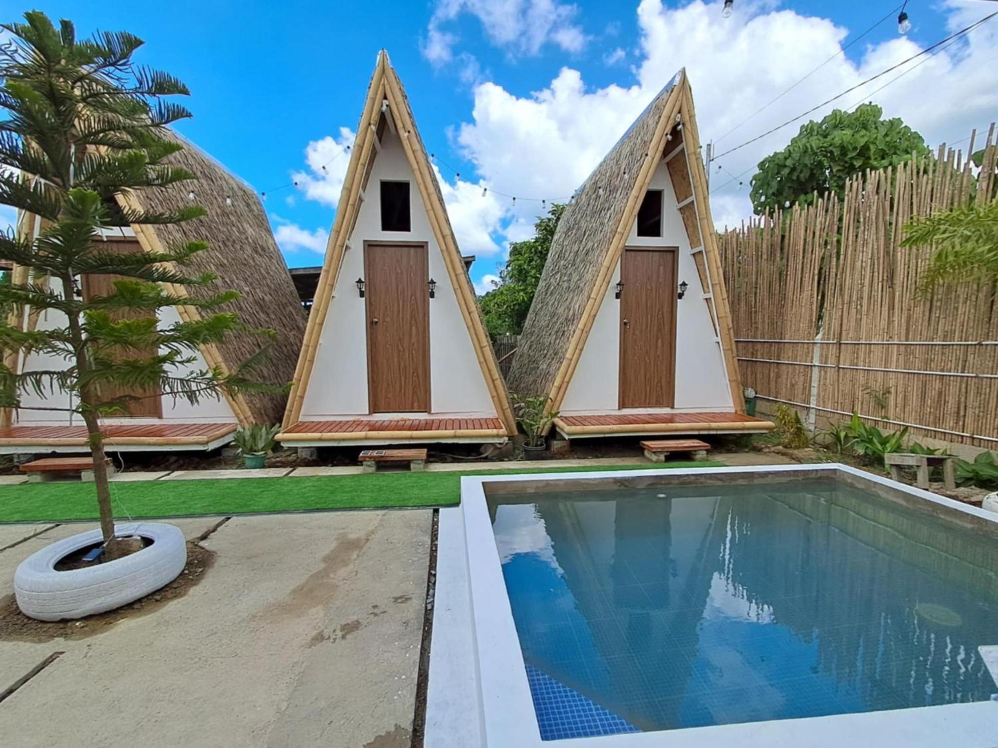 Happy Monkey Hostel El Nido Exteriér fotografie