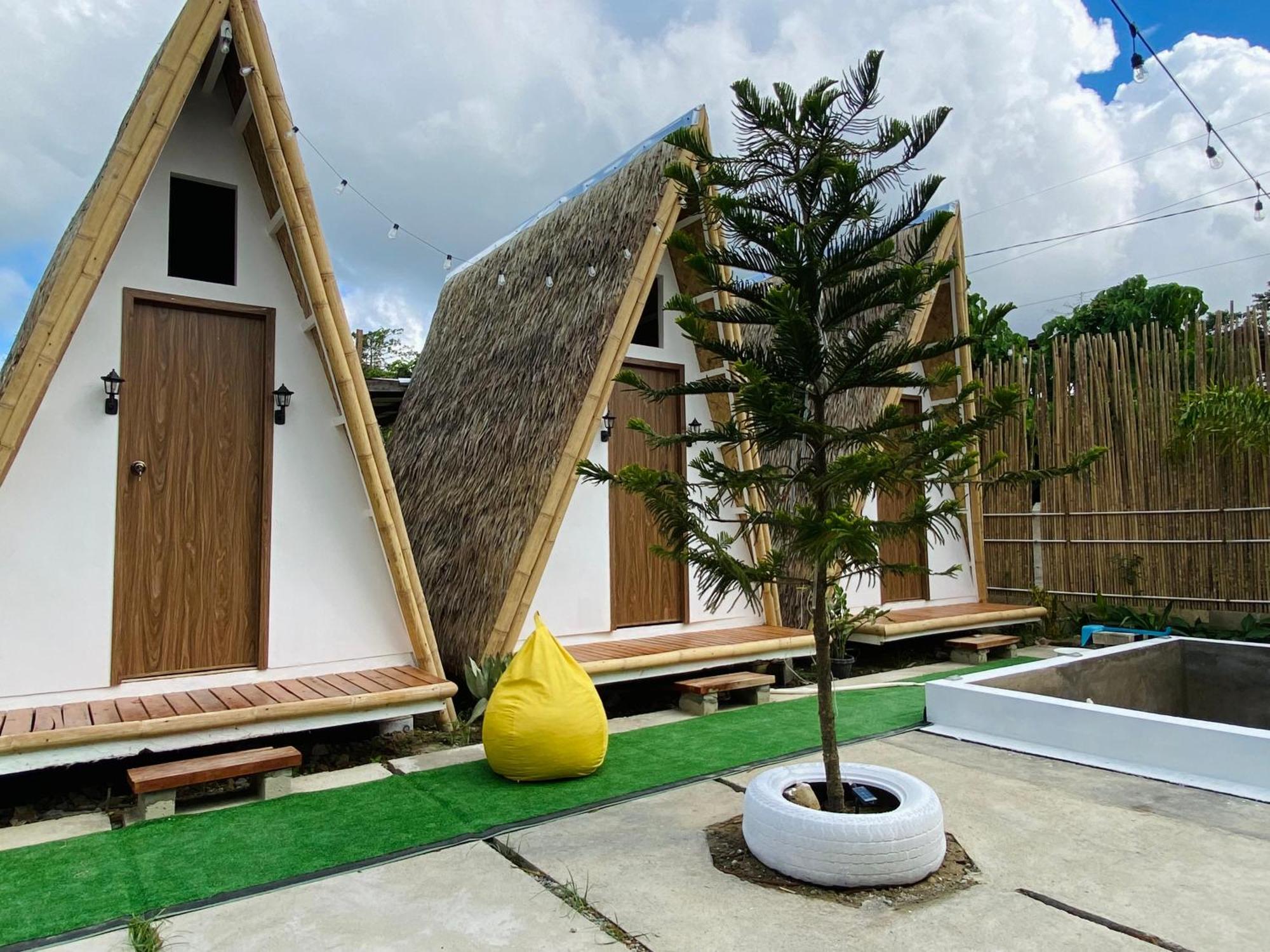 Happy Monkey Hostel El Nido Exteriér fotografie