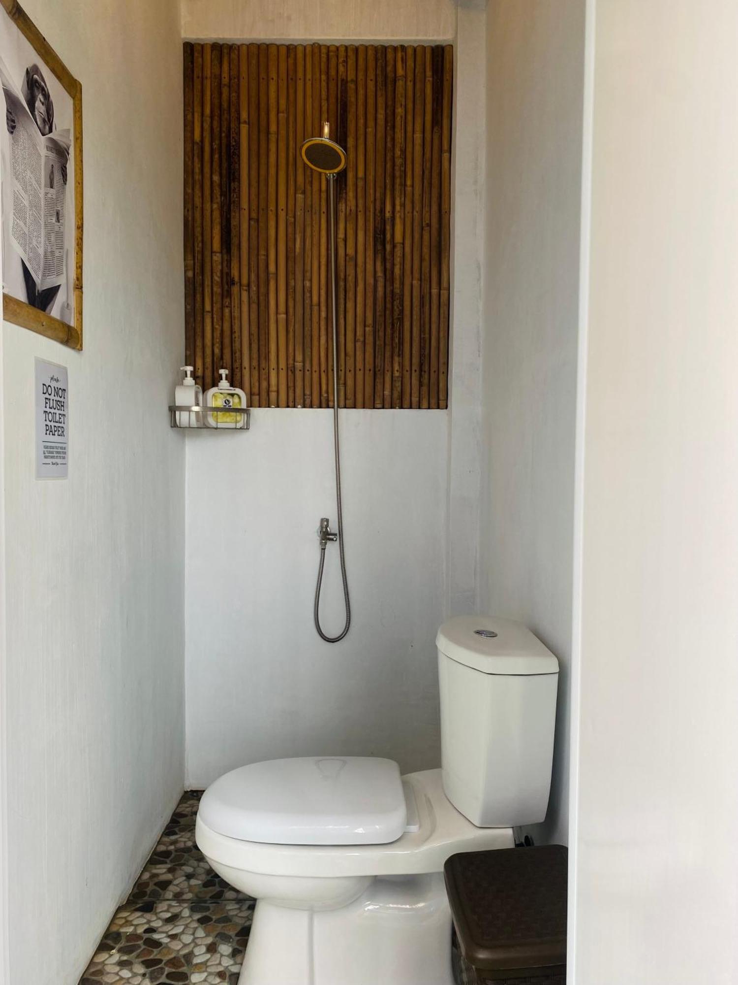 Happy Monkey Hostel El Nido Exteriér fotografie