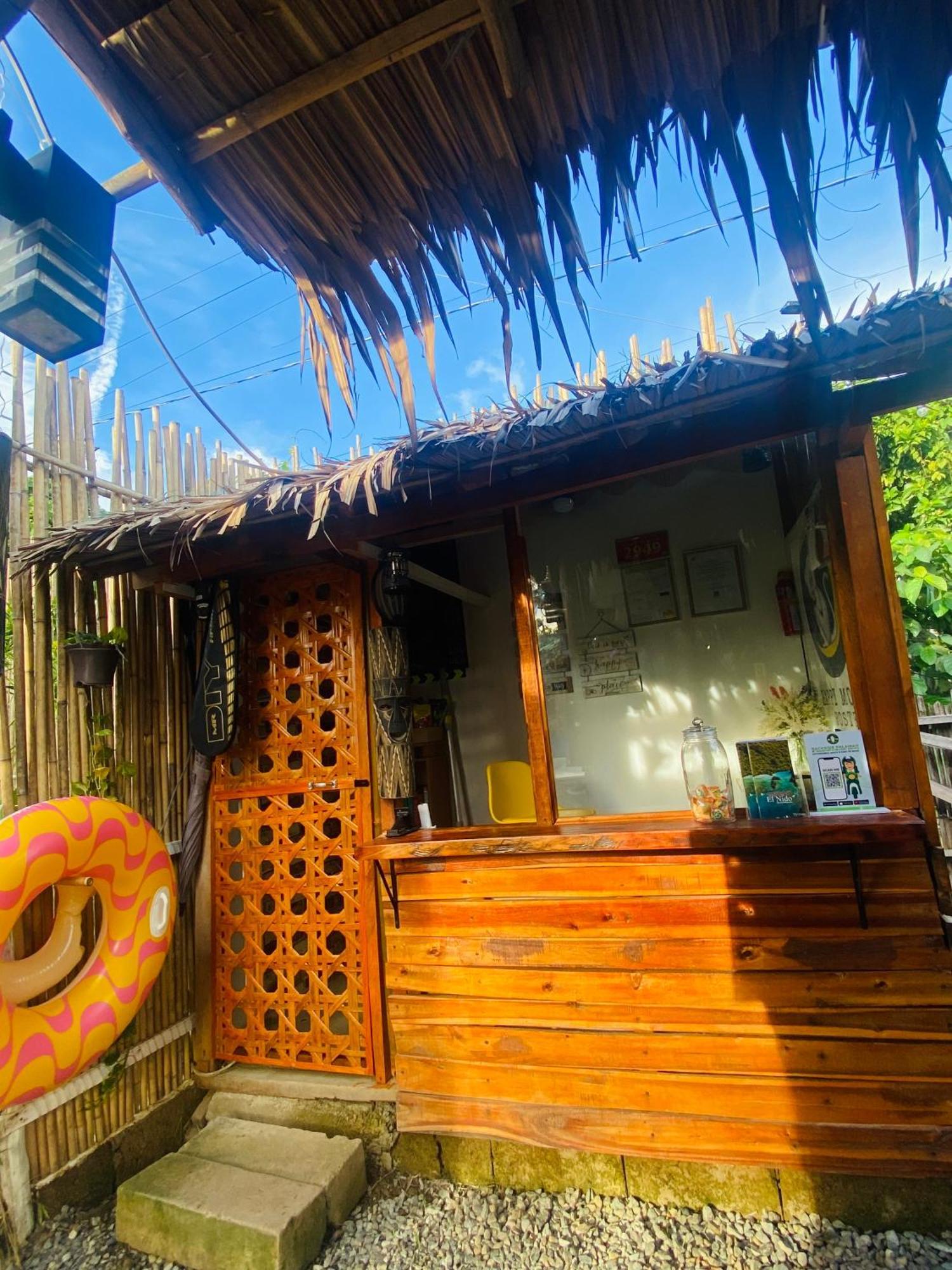 Happy Monkey Hostel El Nido Exteriér fotografie