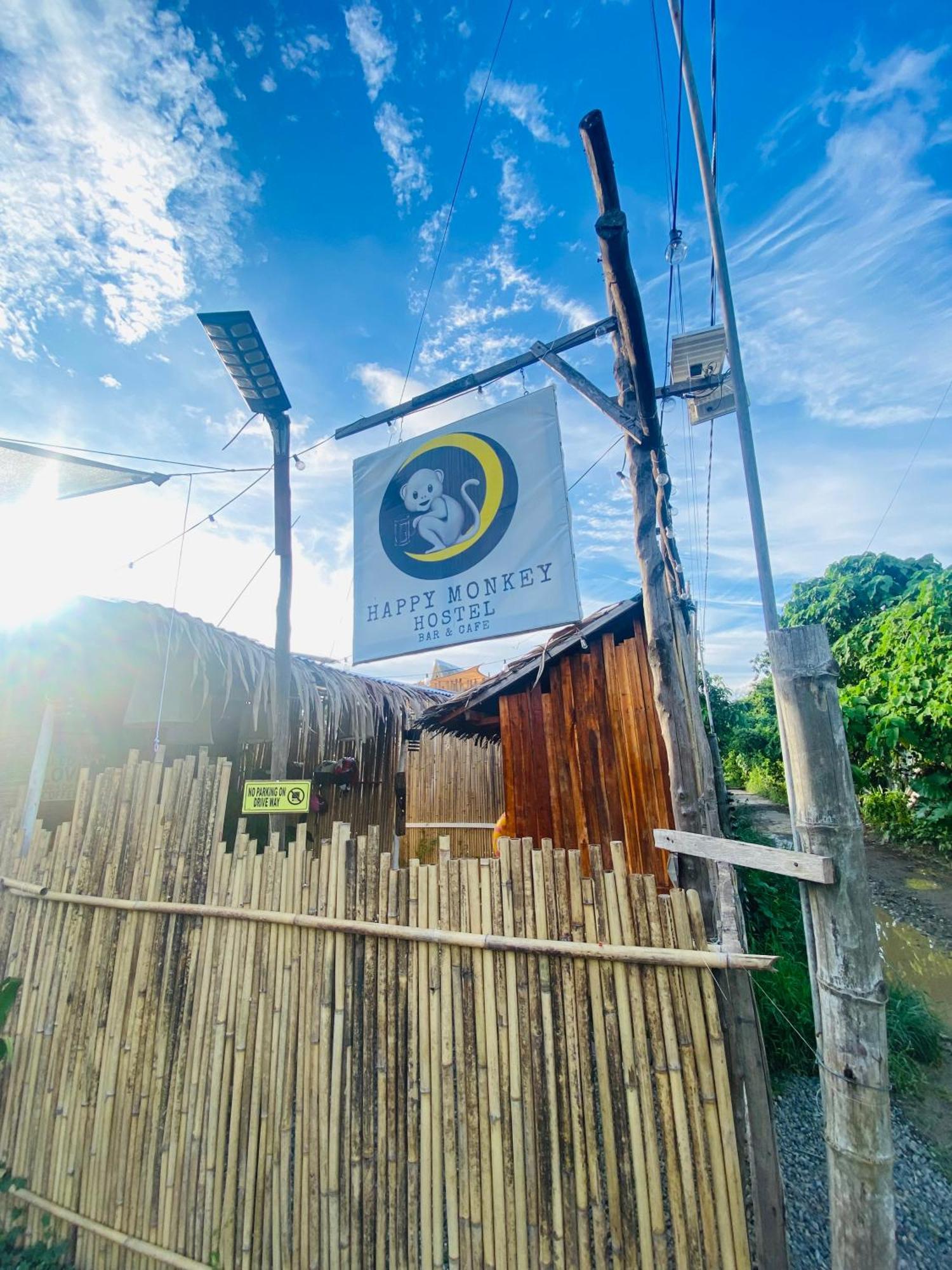 Happy Monkey Hostel El Nido Exteriér fotografie