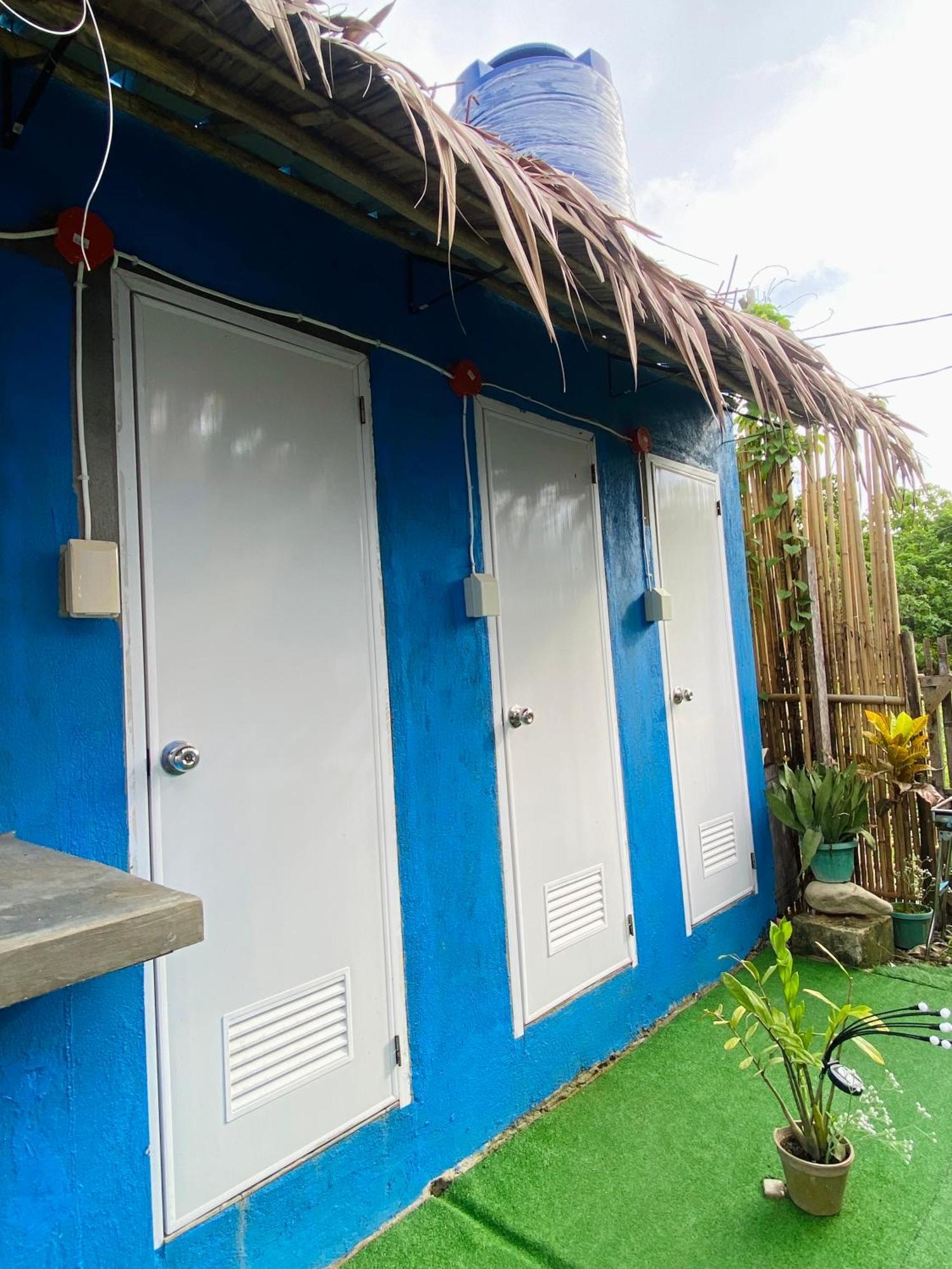 Happy Monkey Hostel El Nido Exteriér fotografie