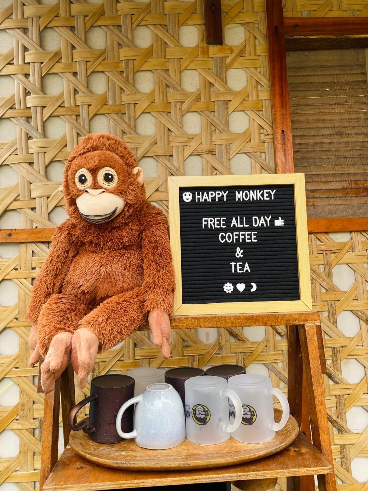 Happy Monkey Hostel El Nido Exteriér fotografie