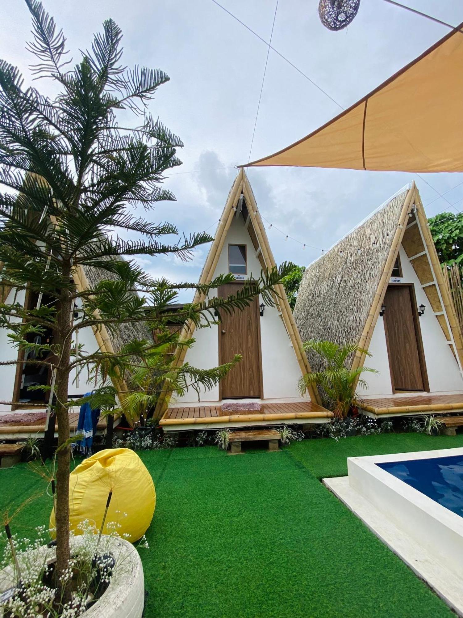 Happy Monkey Hostel El Nido Exteriér fotografie