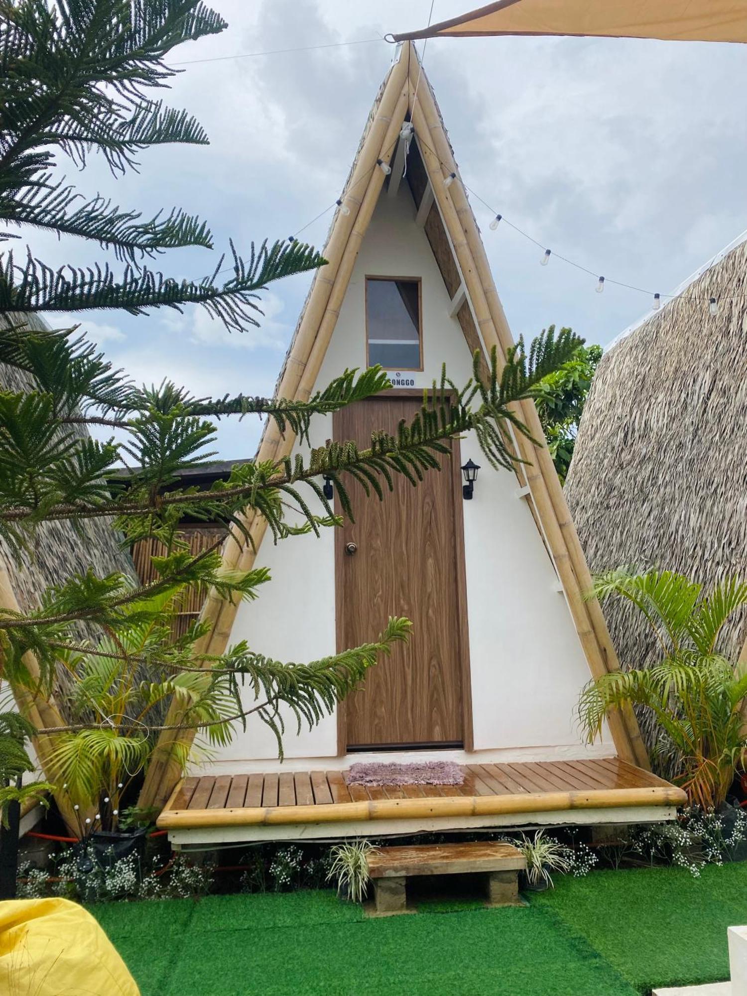 Happy Monkey Hostel El Nido Exteriér fotografie